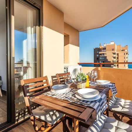 Sur Suites Palmeras 2 フエンヒロラ エクステリア 写真