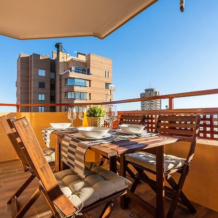 Sur Suites Palmeras 2 フエンヒロラ エクステリア 写真