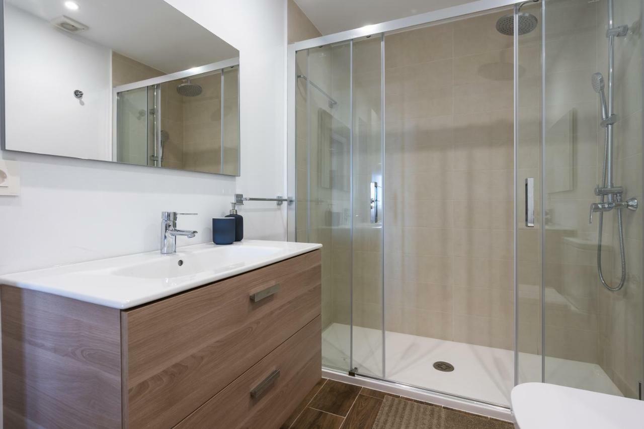 Sur Suites Palmeras 2 フエンヒロラ エクステリア 写真