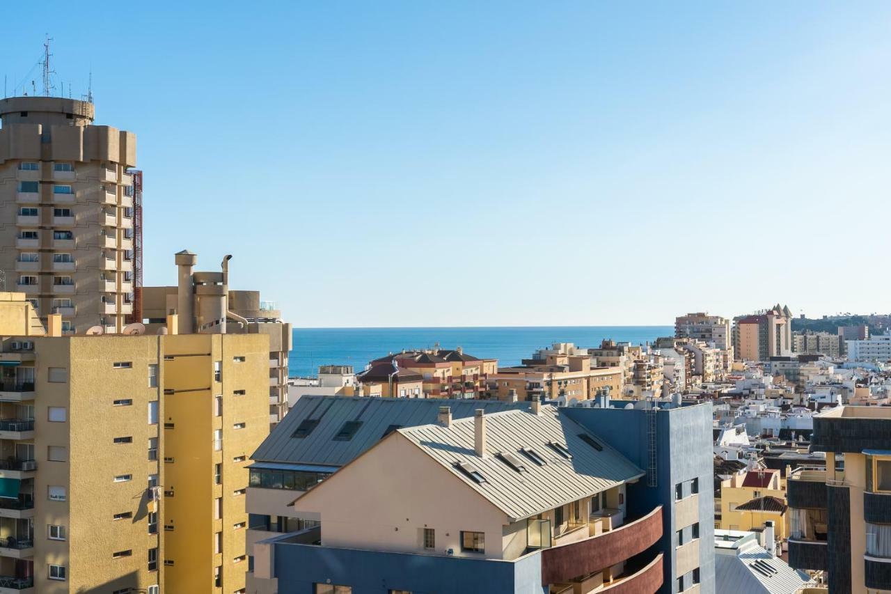 Sur Suites Palmeras 2 フエンヒロラ エクステリア 写真