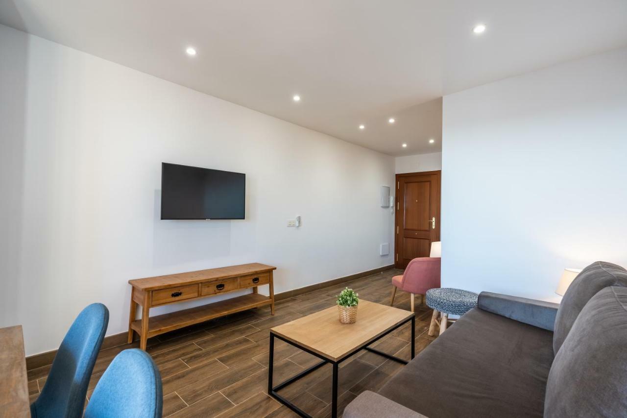 Sur Suites Palmeras 2 フエンヒロラ エクステリア 写真