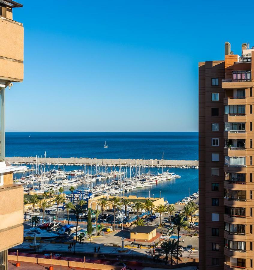 Sur Suites Palmeras 2 フエンヒロラ エクステリア 写真