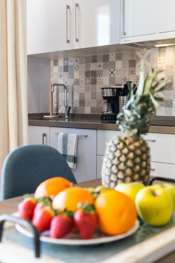 Sur Suites Palmeras 2 フエンヒロラ エクステリア 写真