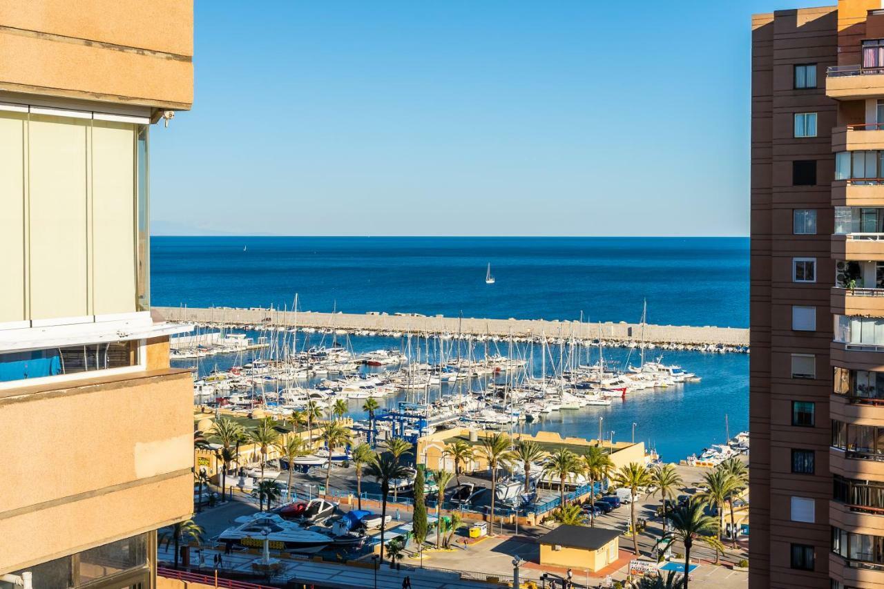 Sur Suites Palmeras 2 フエンヒロラ エクステリア 写真