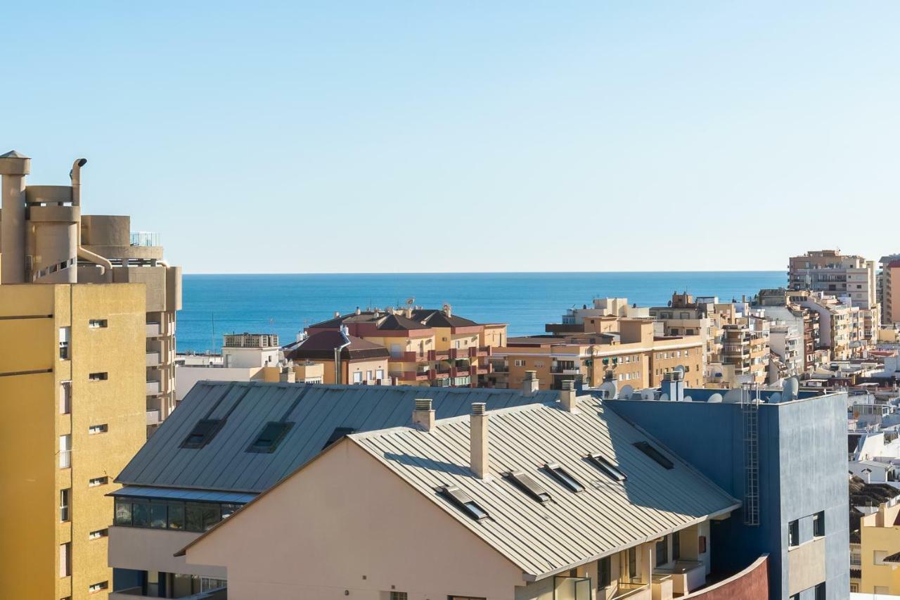 Sur Suites Palmeras 2 フエンヒロラ エクステリア 写真